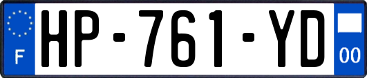 HP-761-YD