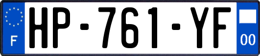 HP-761-YF
