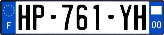 HP-761-YH