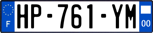 HP-761-YM