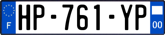 HP-761-YP