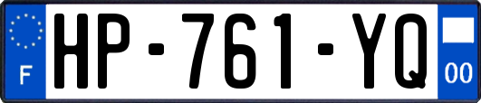 HP-761-YQ