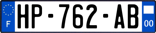 HP-762-AB