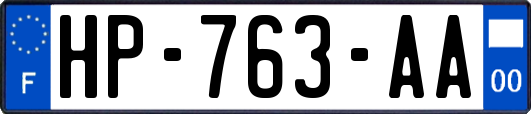 HP-763-AA