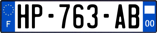 HP-763-AB