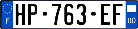 HP-763-EF