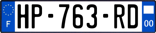 HP-763-RD