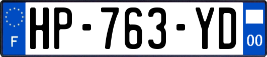 HP-763-YD