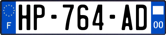 HP-764-AD