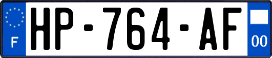 HP-764-AF