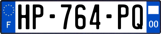 HP-764-PQ