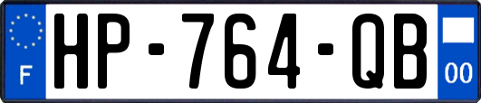 HP-764-QB