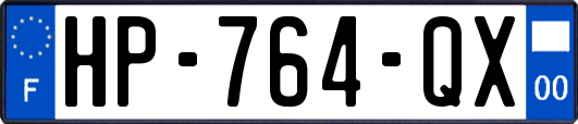 HP-764-QX