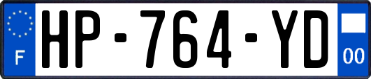 HP-764-YD