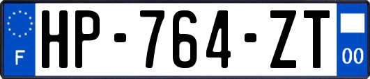 HP-764-ZT