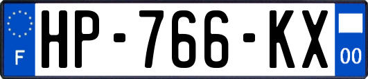 HP-766-KX