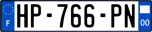 HP-766-PN