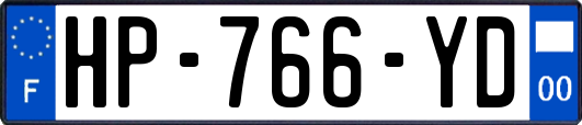HP-766-YD