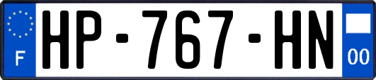 HP-767-HN