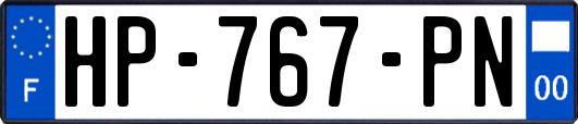 HP-767-PN