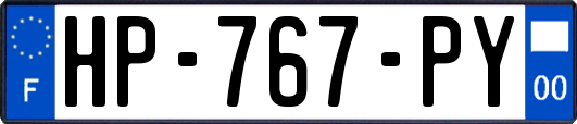 HP-767-PY