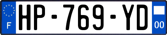 HP-769-YD