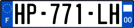 HP-771-LH