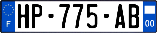 HP-775-AB