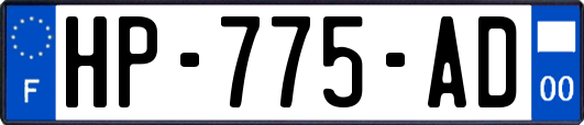 HP-775-AD