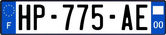 HP-775-AE