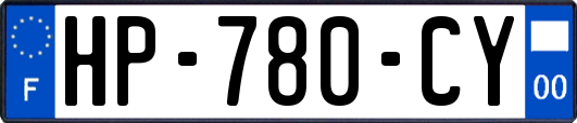 HP-780-CY