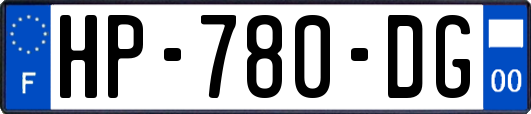 HP-780-DG