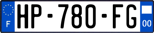 HP-780-FG