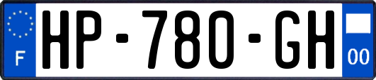 HP-780-GH