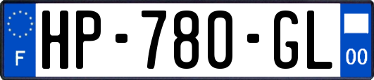 HP-780-GL