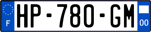 HP-780-GM