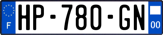 HP-780-GN