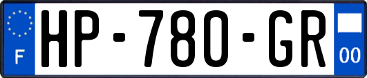 HP-780-GR
