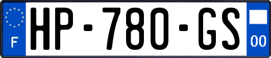 HP-780-GS