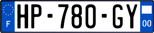 HP-780-GY