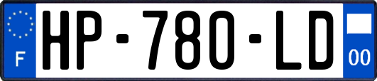HP-780-LD