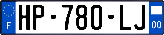 HP-780-LJ