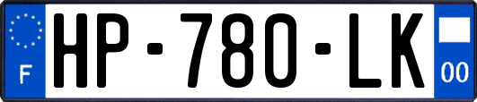 HP-780-LK