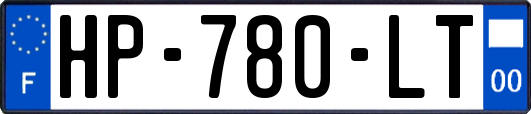HP-780-LT