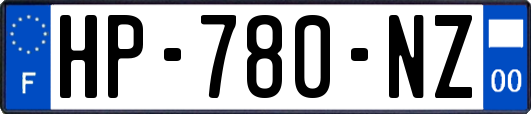 HP-780-NZ
