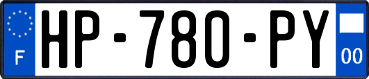 HP-780-PY
