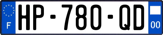 HP-780-QD