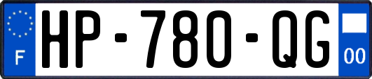 HP-780-QG