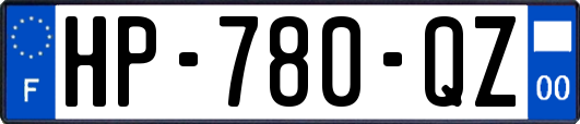 HP-780-QZ