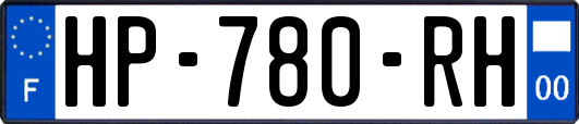 HP-780-RH